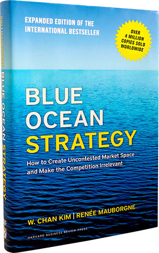 Blue Ocean Strategy instal the last version for iphone